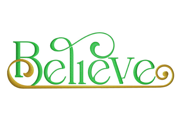 Believe in Christmas