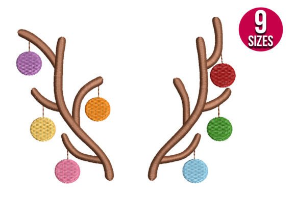 Christmas Antlers