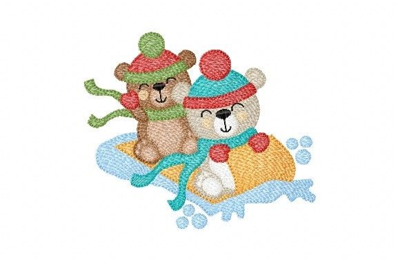 Christmas Bears