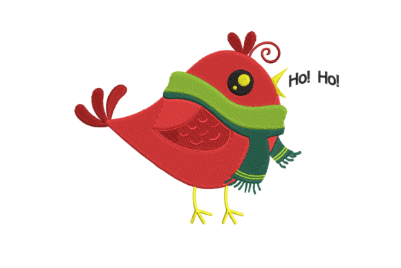 Christmas Bird