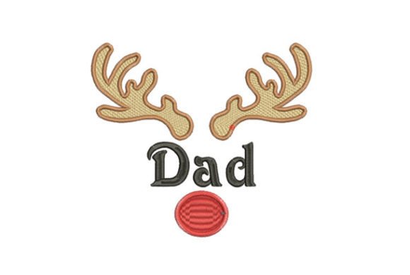 Christmas Dad