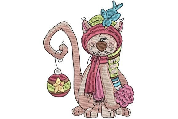 Christmas Kitty