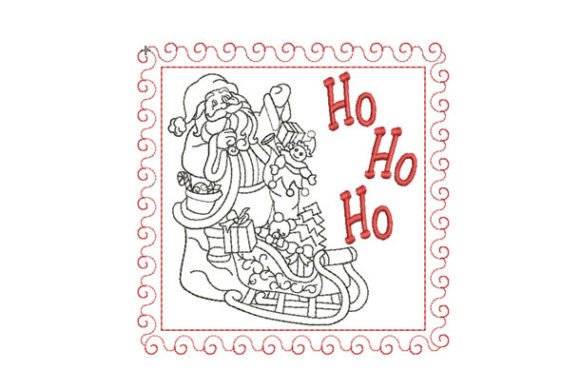 Classic Santa Claus