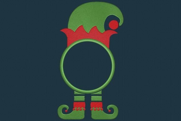 Elf Monogram