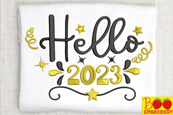 Hello 2023