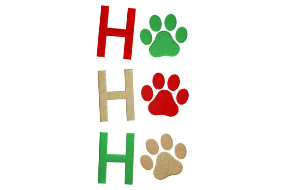 Ho Ho Paws
