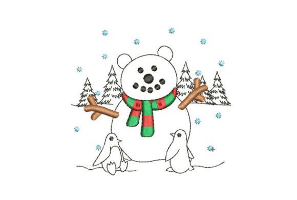 Merry Christmas Bear
