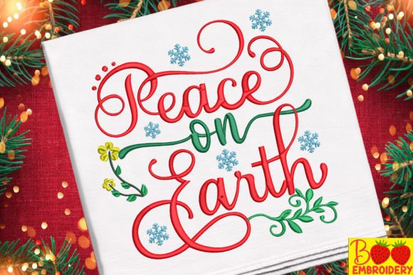 Peace on Earth