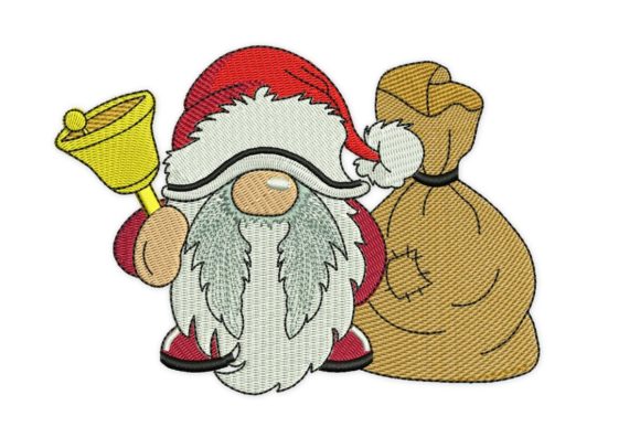 Santa Gnome