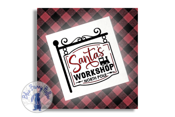 Santa s Workshop North Pole