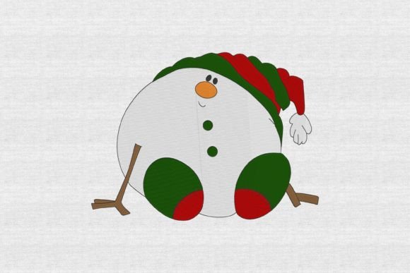 Whimsical Snowball