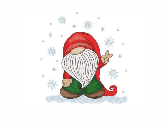 Winter Gnome